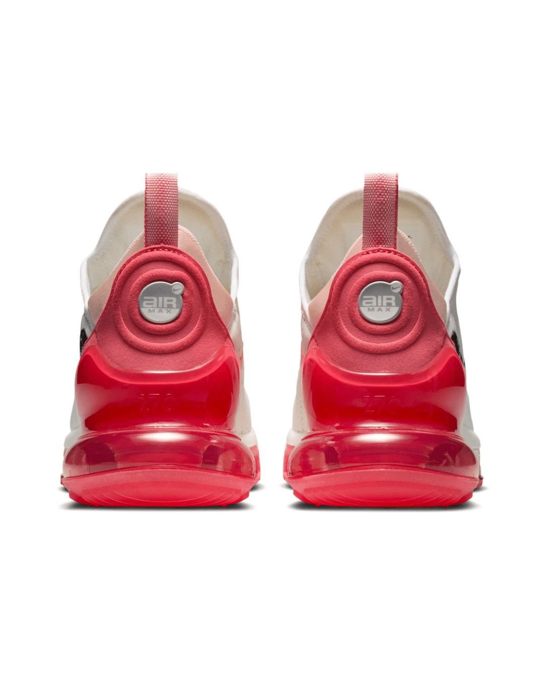 Nike Air Max 270 Premium - Guava Ice Custom Crystal - It's Crystalicious®