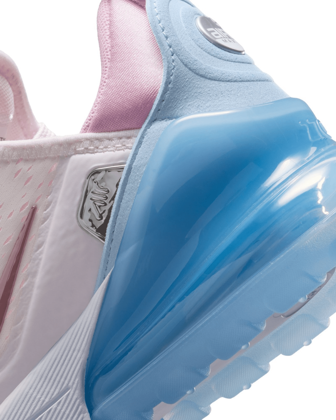 Nike Air Max 270 Premium - Pastel Custom Crystal - It's Crystalicious®