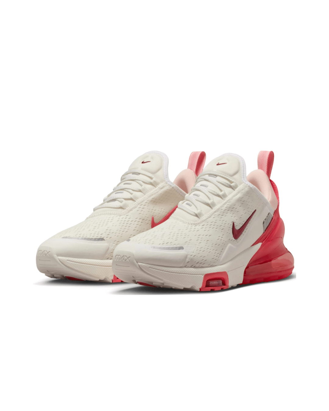 Nike Air Max 270 Premium - Guava Ice Custom Crystal - It's Crystalicious®