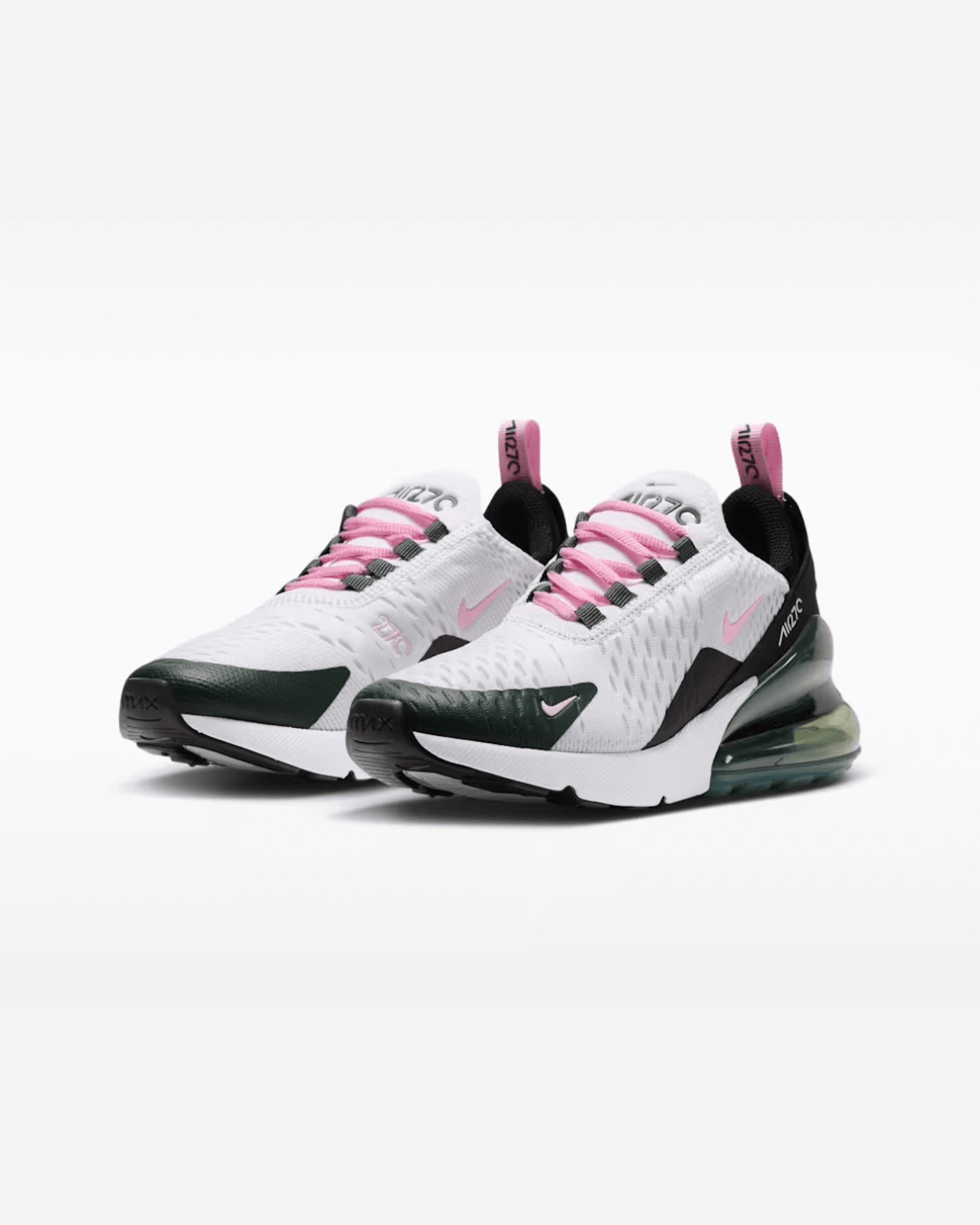 Nike Air Max 270 Pink Foam Crystals - It's Crystalicious®