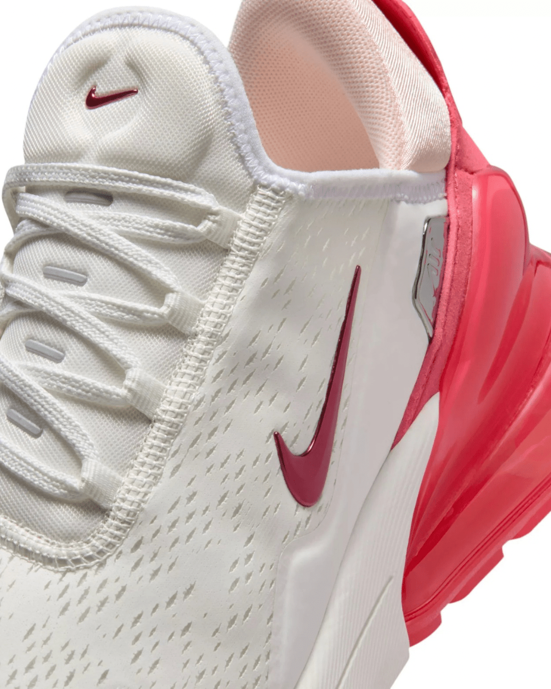 Nike Air Max 270 Premium - Guava Ice Custom Crystal - It's Crystalicious®