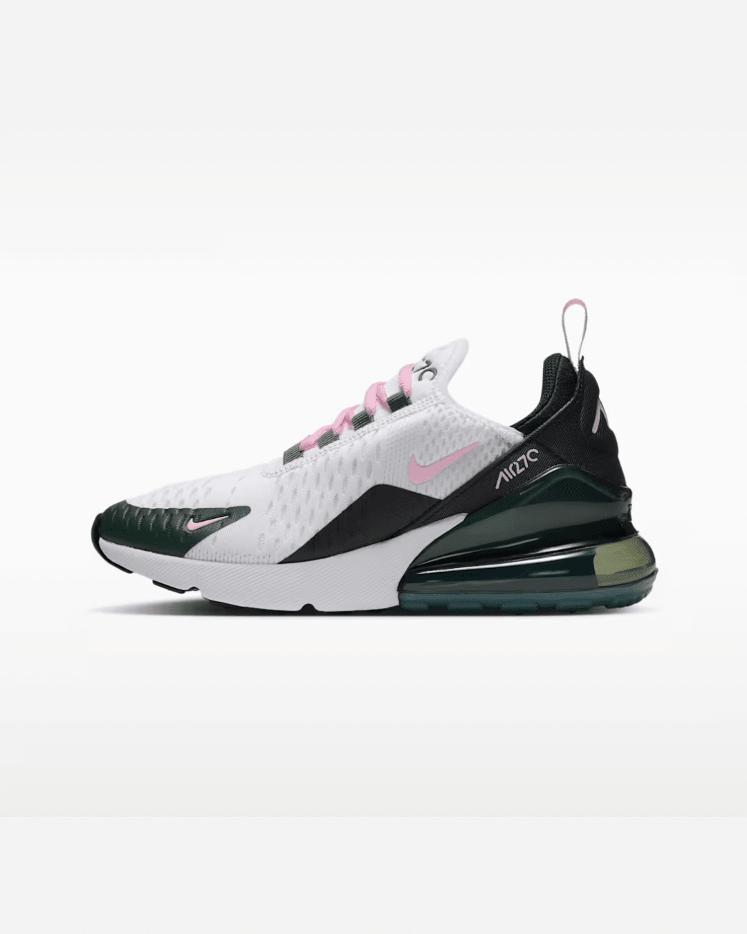 Nike Air Max 270 Pink Foam Crystals - It's Crystalicious®