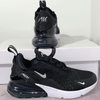 RTS Nike Air Max 270 Black/White/Crystal - Minimal - Size US 9 *