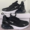 RTS Nike Air Max 270 Black/White/Crystal - Minimal - Size US 9 *