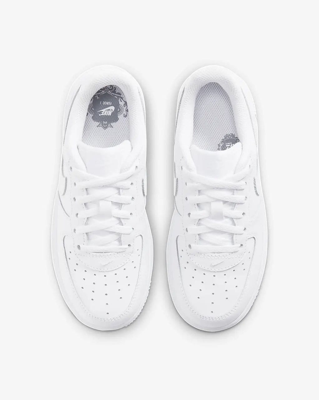 Younger Kids - Nike Air Force 1 - Crystal* - It's Crystalicious®