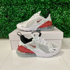 Nike Air Max 270 White/Black/Indian Pink *