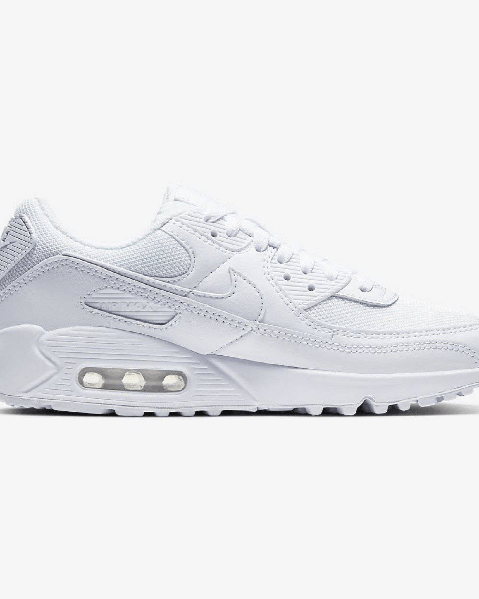 Nike Air Max 90 - White/Rose* - It's Crystalicious®