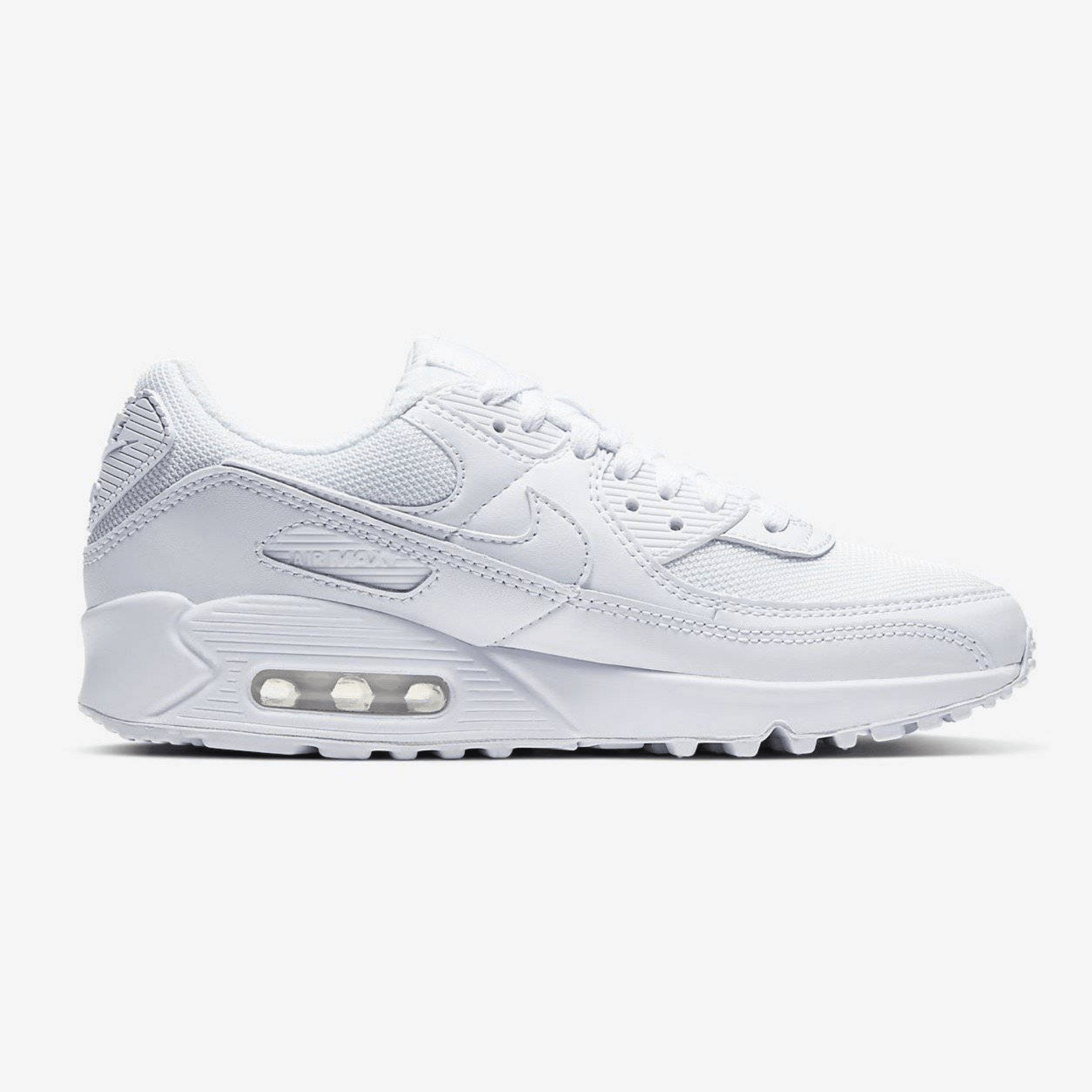 Nike Air Max 90 - White/Rose* - It's Crystalicious®