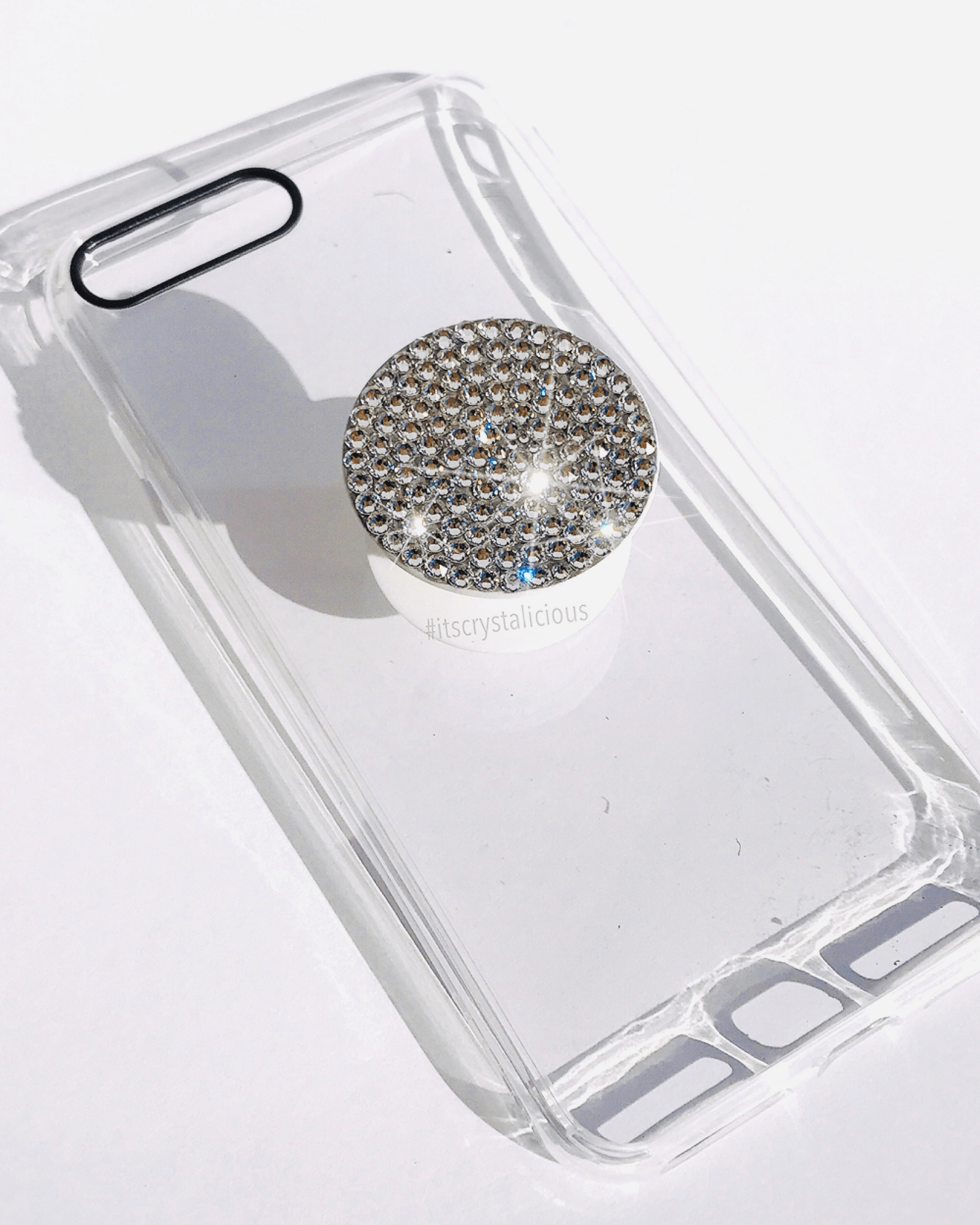 Pull Out Grip Holder * - It's Crystalicious®