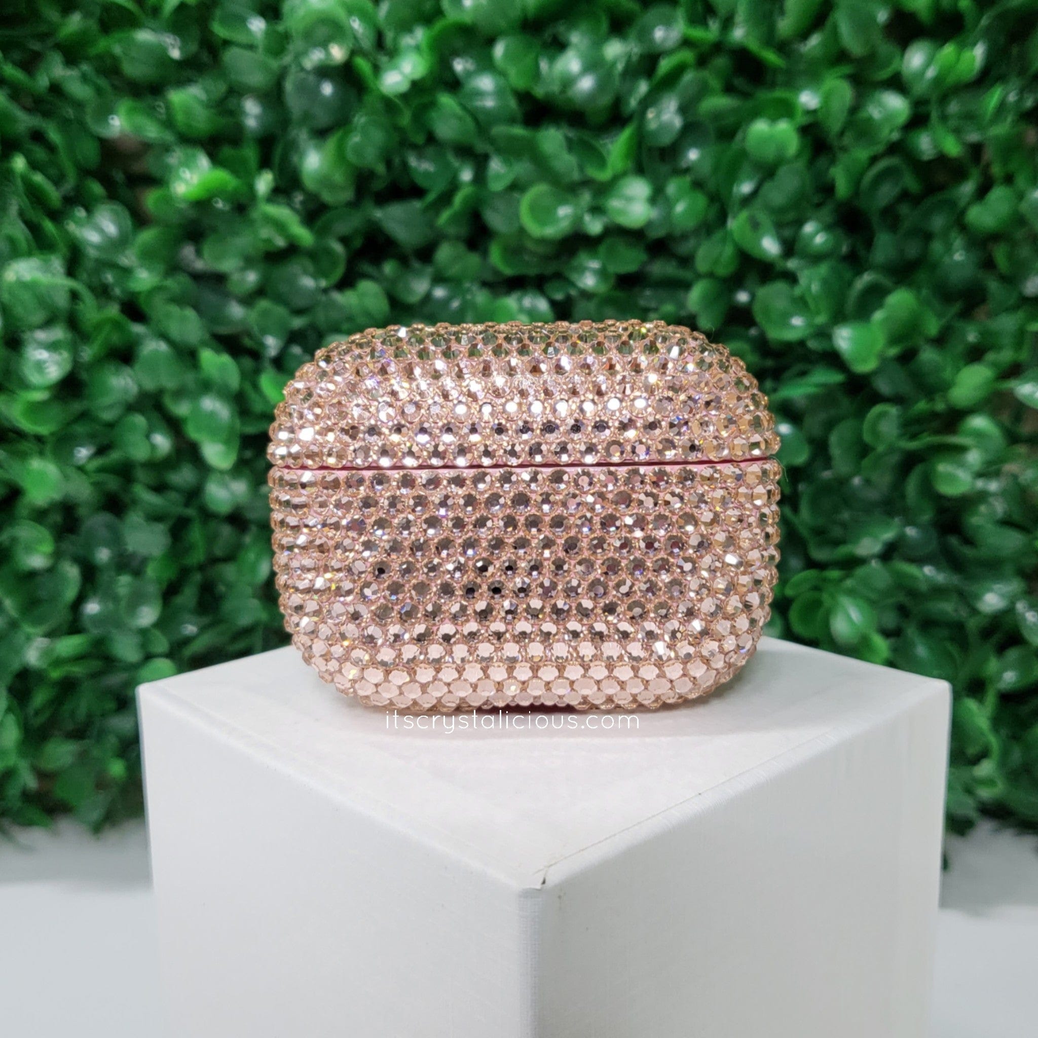 AirPods Case - Vintage Rose* - It's Crystalicious®