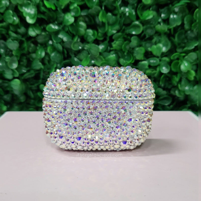 AirPods Case - Multi Crystal AB *