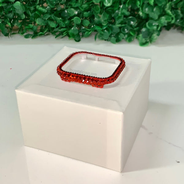Crystal Apple Watch Cover *