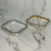 Crystal Apple Watch Cover *