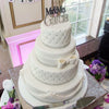 Mr & Mrs Wedding Cake Topper - G/F * - It's Crystalicious®