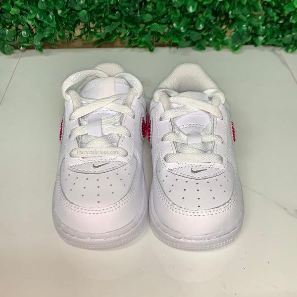 Toddler Nike Air Force 1 - Fuchsia *