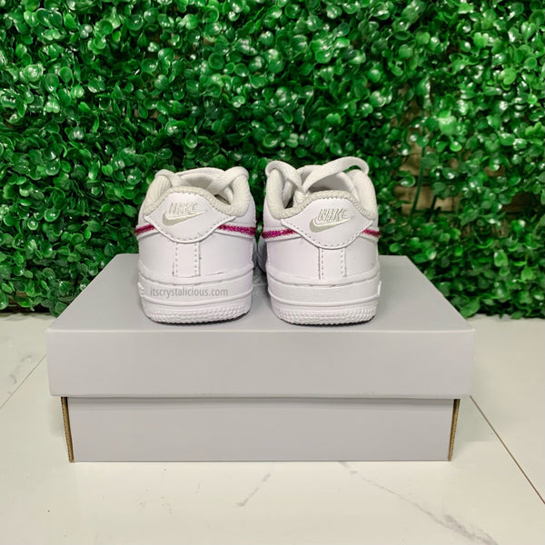Toddler Nike Air Force 1 - Fuchsia *