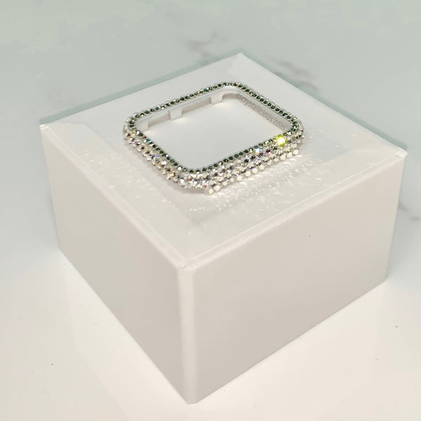 Crystal Apple Watch Cover *