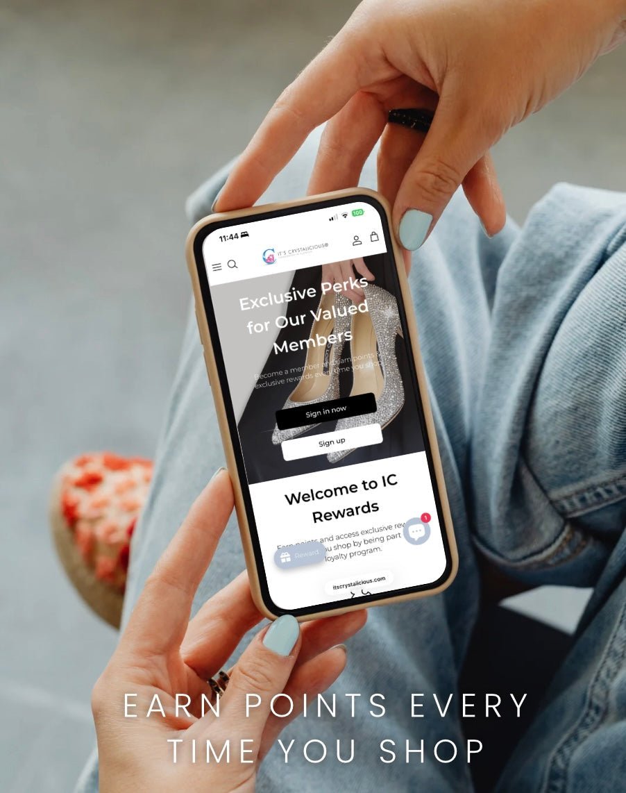 Join IC Rewards and Get Rewarded for Loving Sparkle - It's Crystalicious®