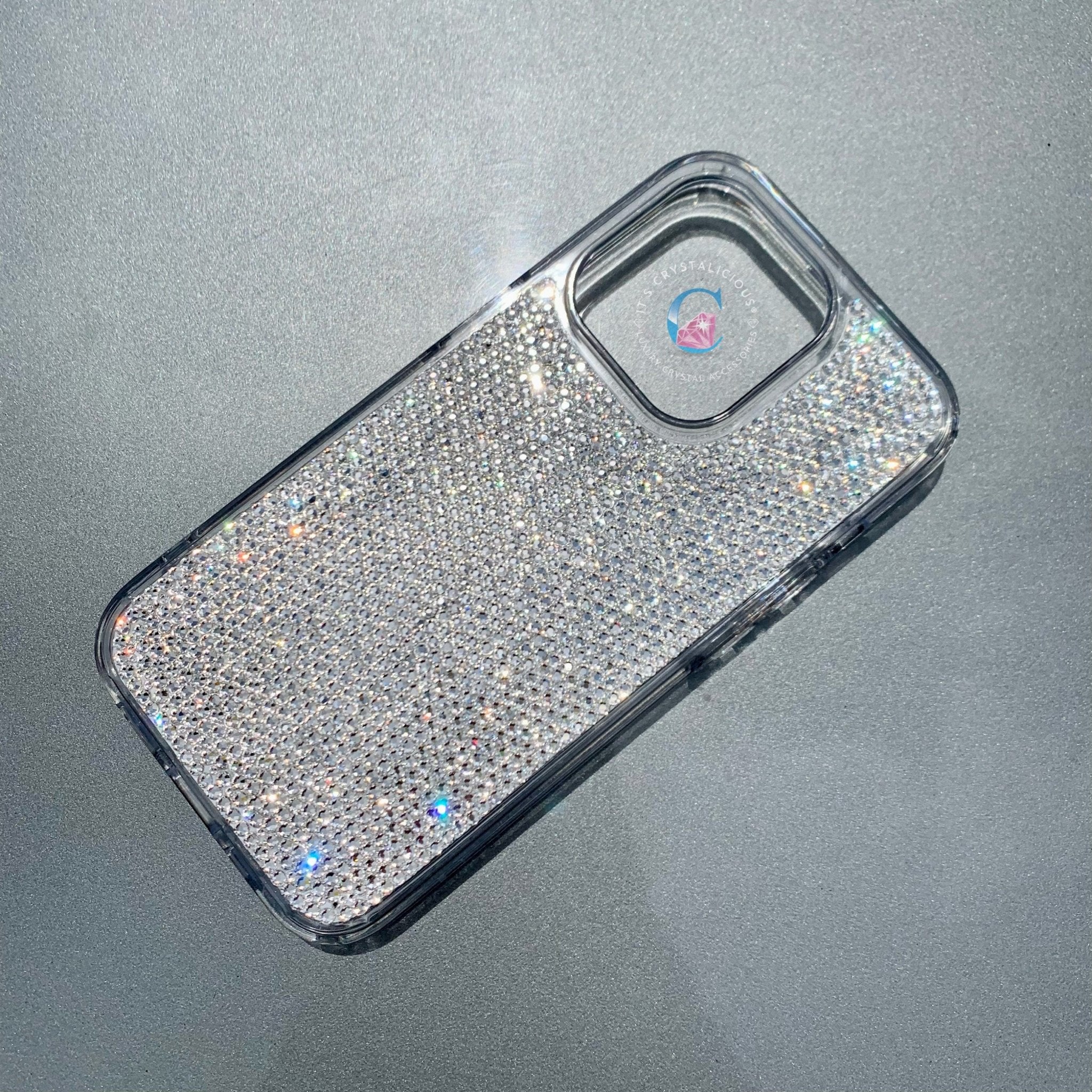 Bumper Phone Cover - Crystal - SS9 * - It's Crystalicious®