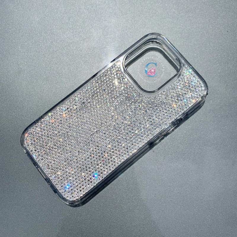 Bumper Phone Cover - Crystal - SS9 *