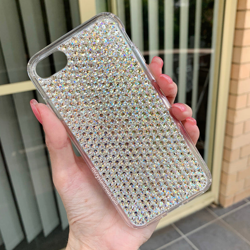 Bumper Phone Cover - Crystal - SS20 *