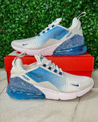 Nike Air Max 270 Dutch Blue Crystals - It's Crystalicious®