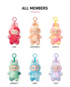 Crystal LABUBU THE MONSTERS - Big Into Energy Vinyl Face Blind Box*