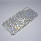 Crystal Grip Bumper Phone Cover - Crystal/Clear * - It's Crystalicious®
