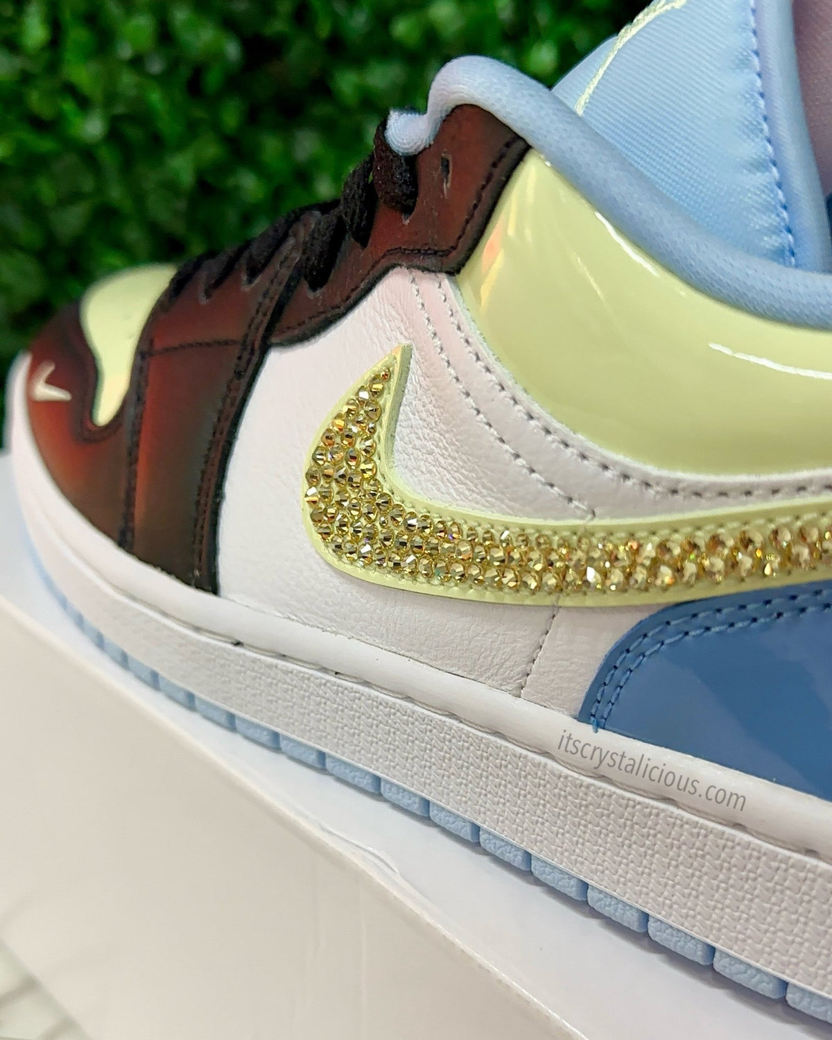 Jordan 1 - Mismatch* - It's Crystalicious®