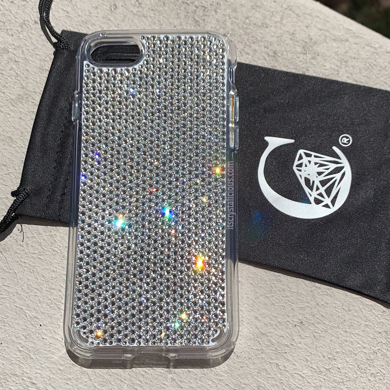 Bumper Phone Cover - Crystal - SS12 *