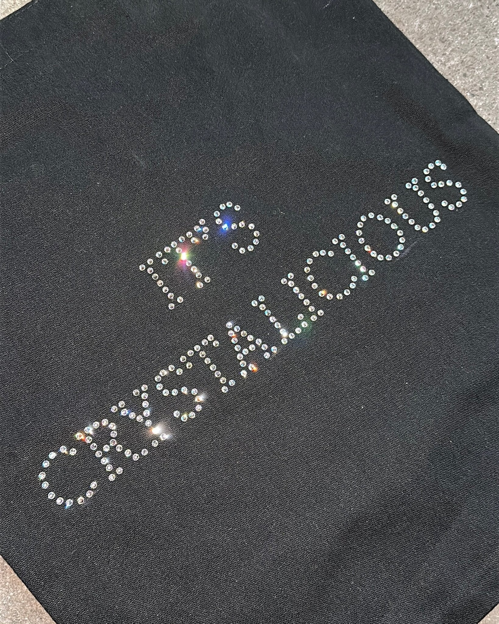 Limited Edition It's Crystalicious® Tote Bag - Crystal Logo - It's Crystalicious®