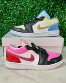 Jordan 1 - Mismatch* - It's Crystalicious®