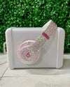 Limited Edition Soft Pink Beats By Dre Crystal Headphones - Studio Pro * - It's Crystalicious®