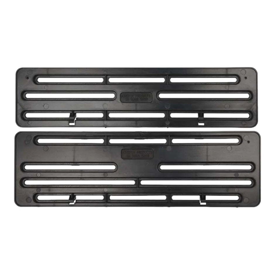 Number Plate Frame Backing Plate* - It's Crystalicious®