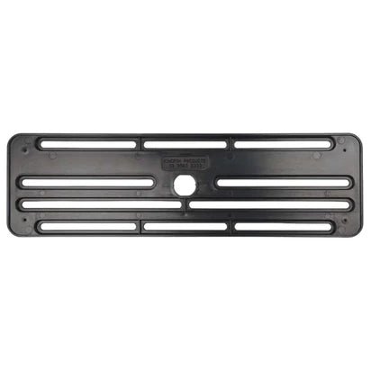 Number Plate Frame Backing Plate* - It's Crystalicious®