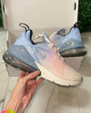 Nike Air Max 270 Alabaster/Pink Foam/Lt Sapphire Opal *