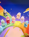 Crystal LABUBU THE MONSTERS - Big Into Energy Vinyl Face Blind Box*