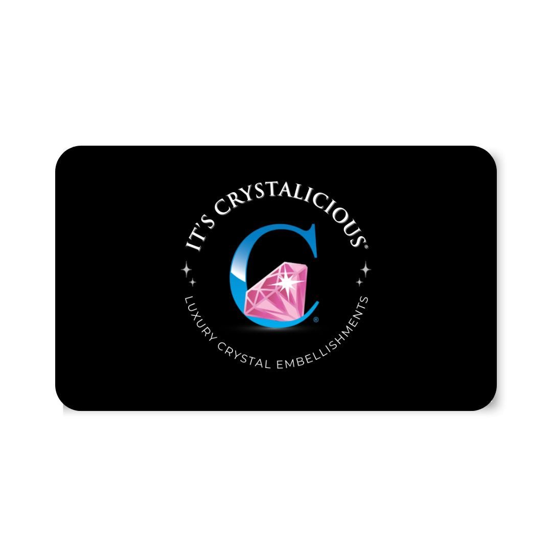 Digital Gift Card - It's Crystalicious®