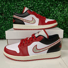 Jordan 1 - Gym Red/White/Black - Lows* - It's Crystalicious®