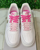 Nike Air Force 1 - Cherry Blossom * - It's Crystalicious®