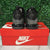 Nike Air Max 270 Triple Black/Nightfall *