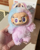 LUCK - Crystal LABUBU THE MONSTERS - Big Into Energy Vinyl Face * - It's Crystalicious®