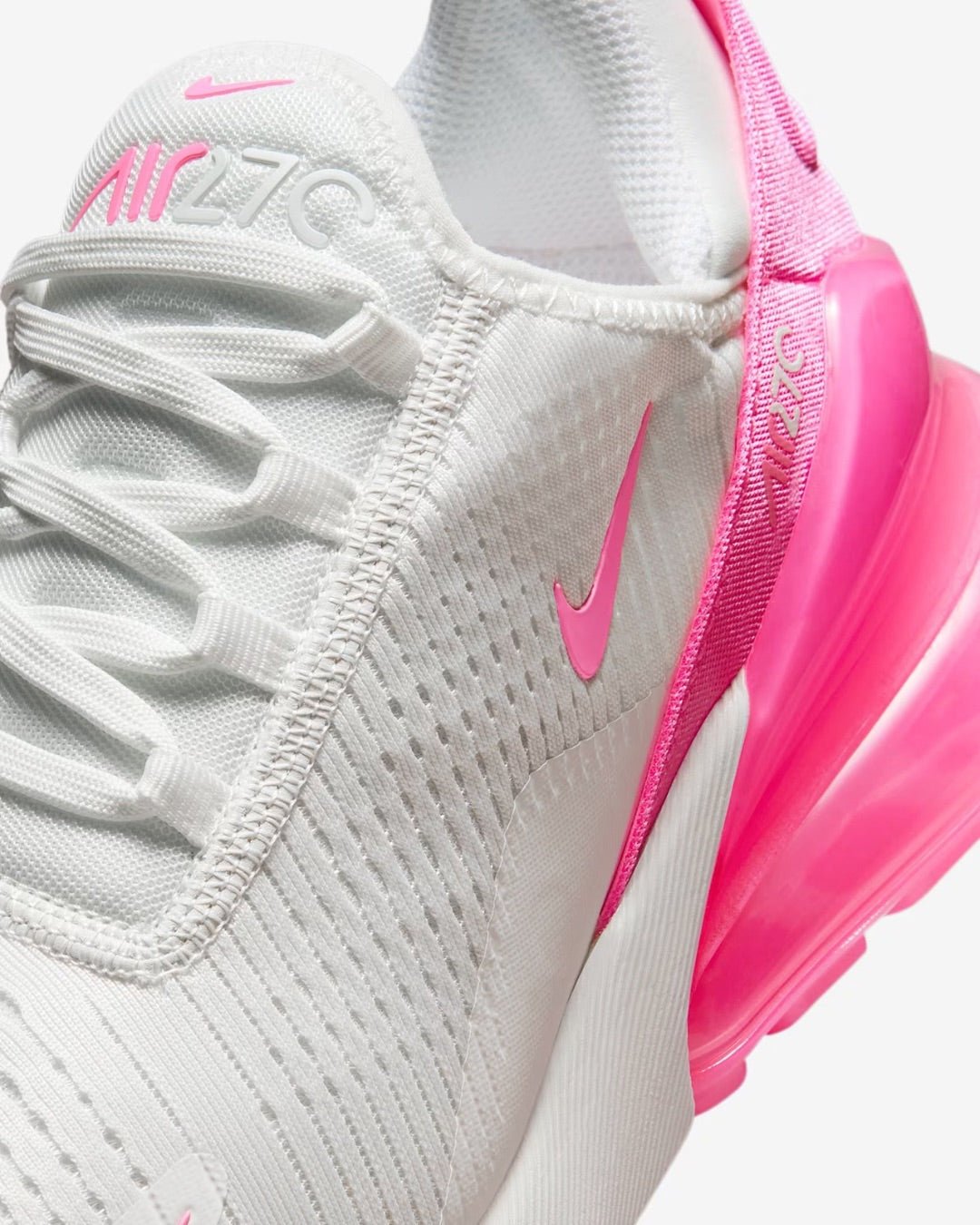 Nike Air Max 270 Pink Spell/Crystal* - It's Crystalicious®