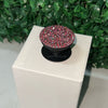 Pull Out Grip Holder - Rose AB*