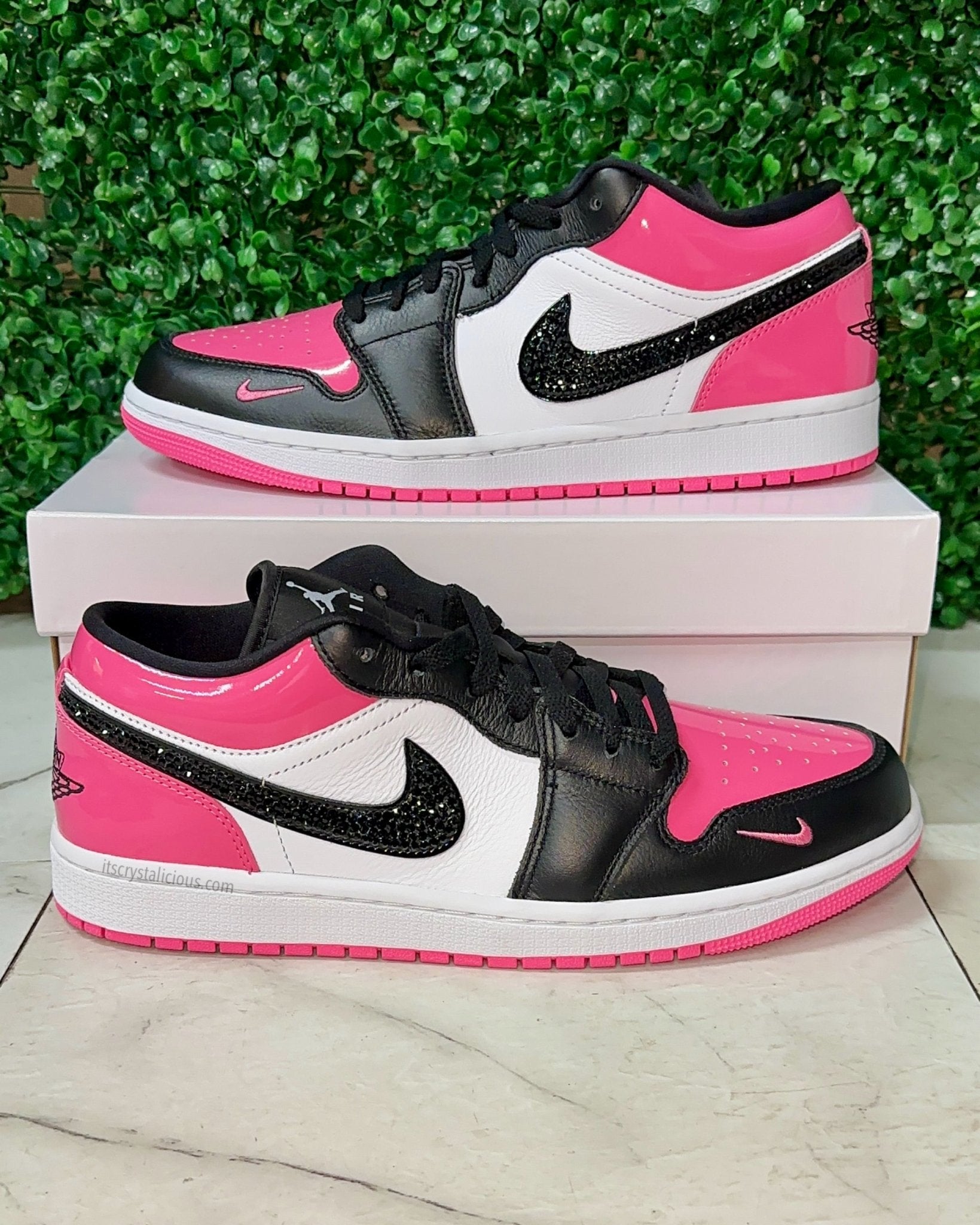 Jordan 1 - Pinksicle * - It's Crystalicious®