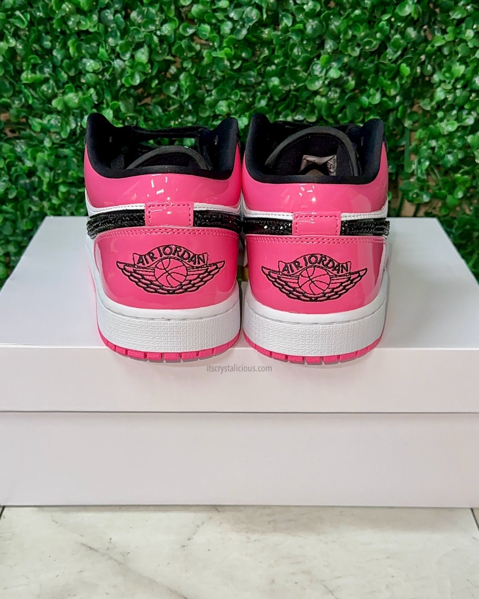 Jordan 1 - Pinksicle * - It's Crystalicious®