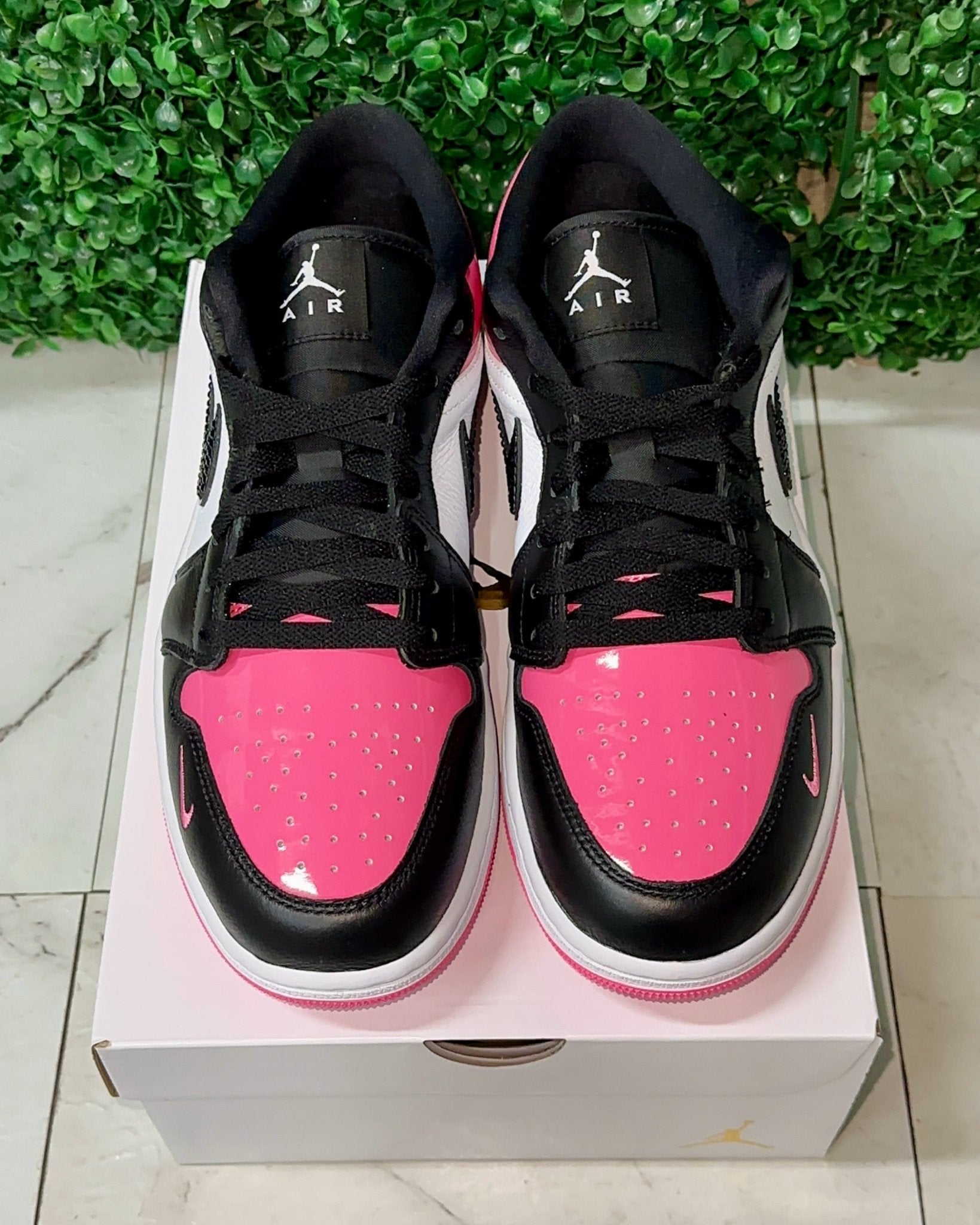 Jordan 1 - Pinksicle * - It's Crystalicious®