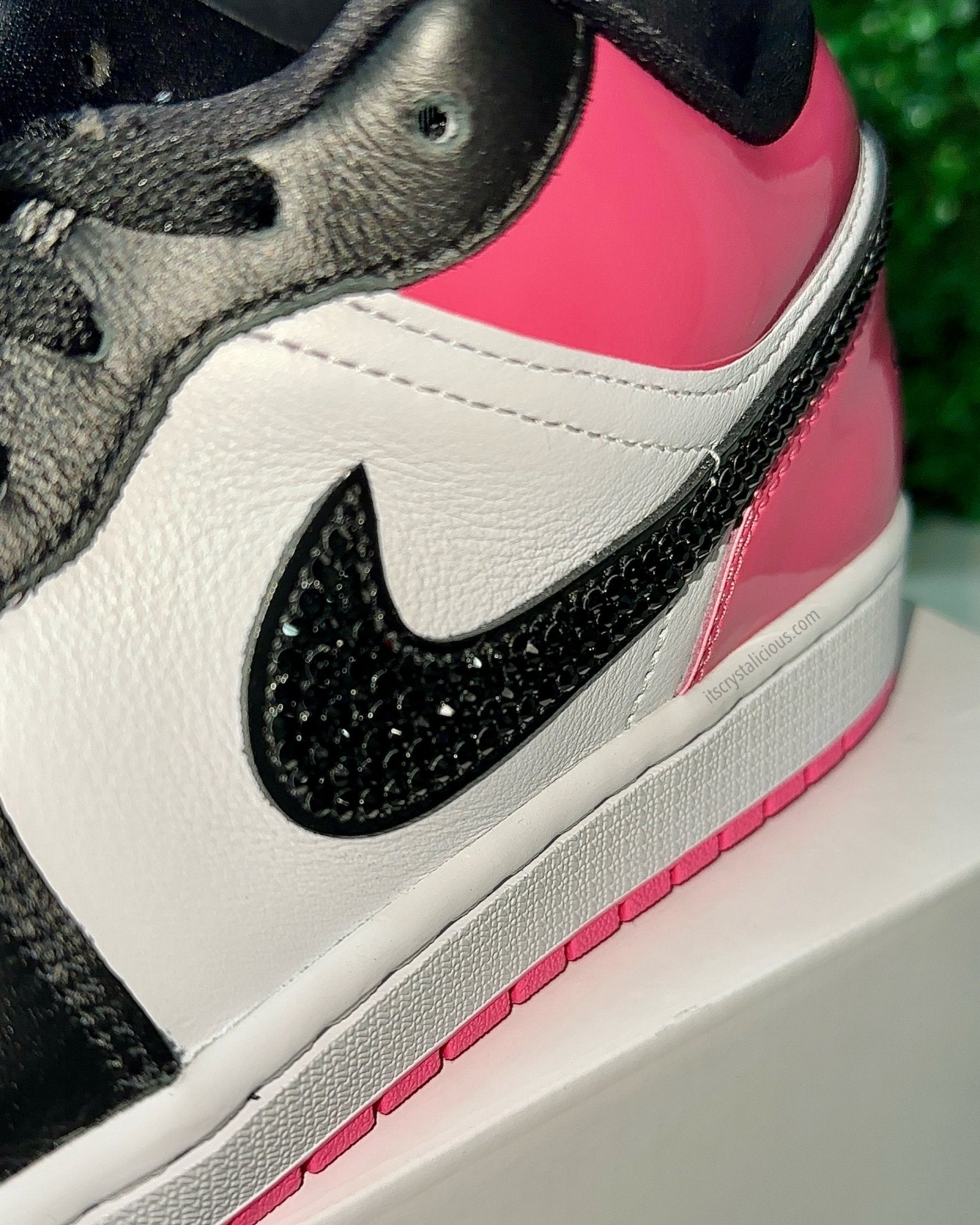 Jordan 1 - Pinksicle * - It's Crystalicious®