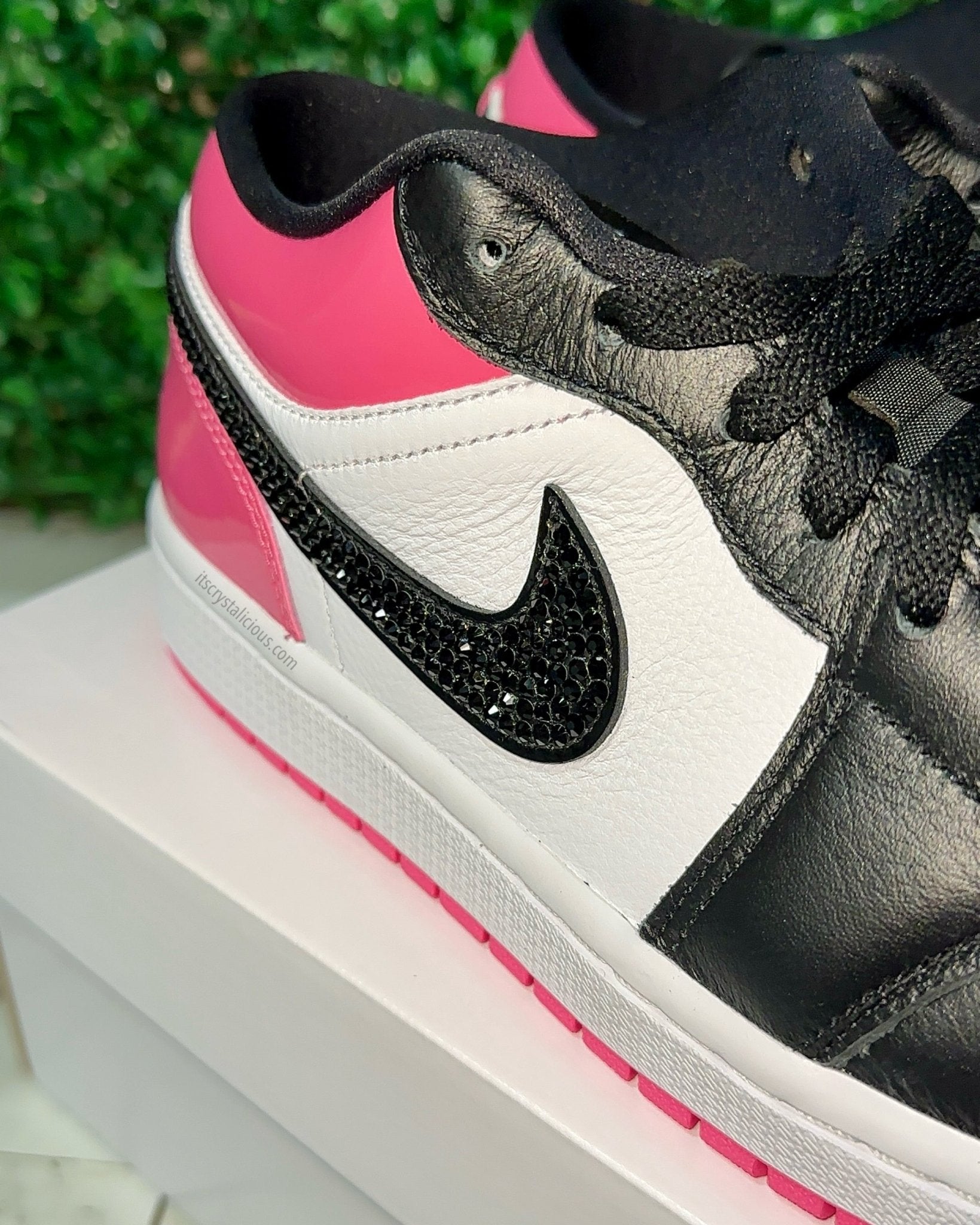 Jordan 1 - Pinksicle * - It's Crystalicious®
