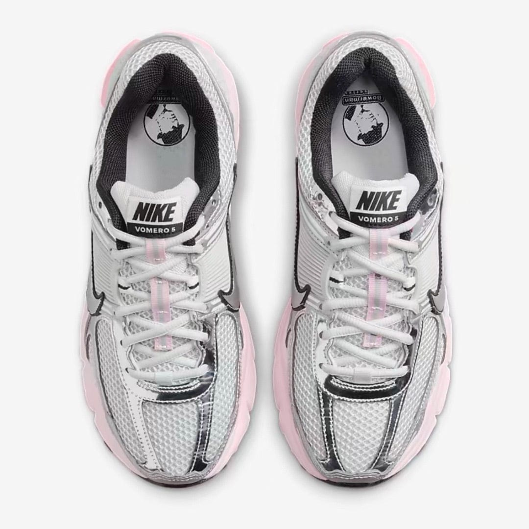 Nike Zoom Vomero 5 - Pink Foam/Crystal* - It's Crystalicious®